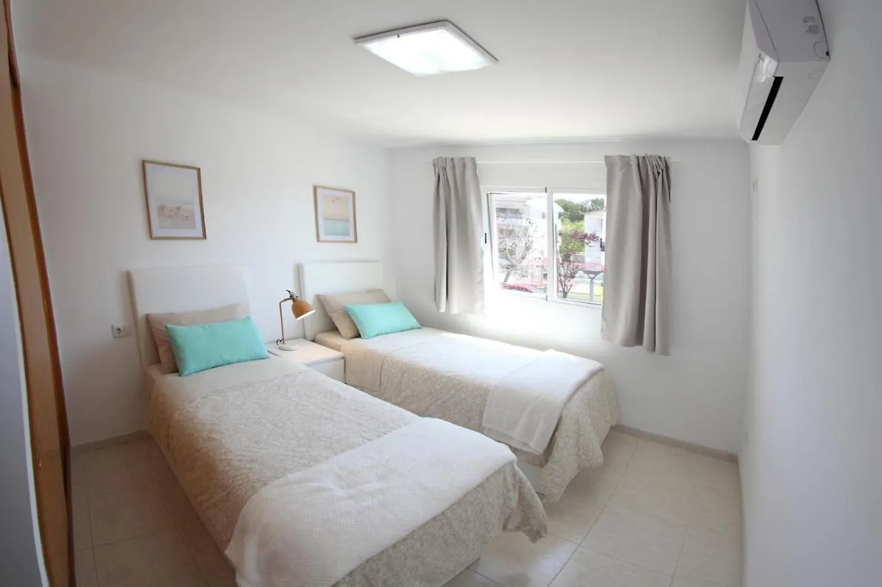 Villa Beach Alcudia, Lovely House With Jacuzzi